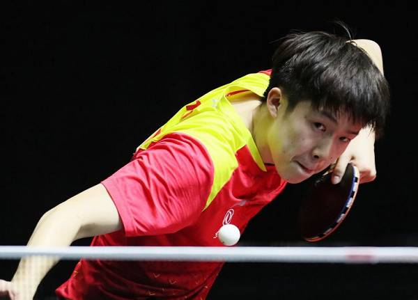 王楚钦不仅 王楚钦不仅